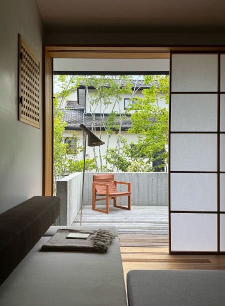 僕の好きな風景　第109回　小さな平屋で豊かに暮らす